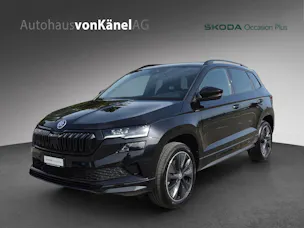 SKODA Karoq 1.5 TSI SportLine DSG