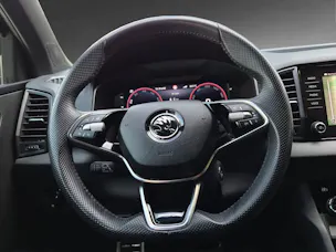 SKODA Karoq 1.5 TSI SportLine DSG