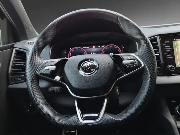 SKODA Karoq 1.5 TSI SportLine DSG