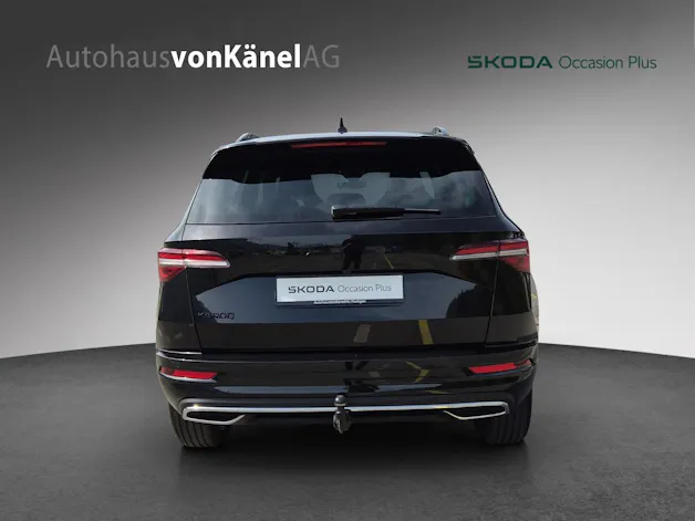 SKODA Karoq 1.5 TSI SportLine DSG