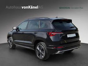SKODA Karoq 1.5 TSI SportLine DSG