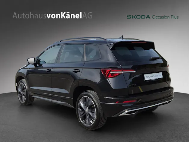 SKODA Karoq 1.5 TSI SportLine DSG
