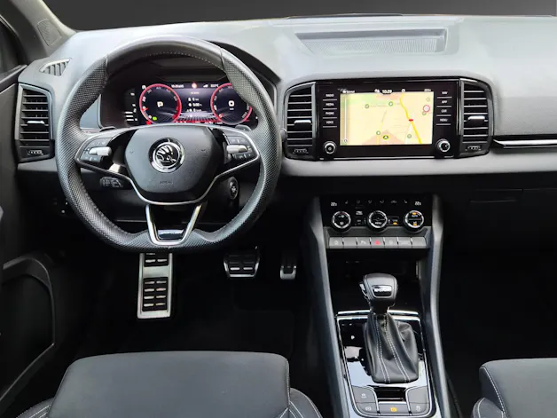 SKODA Karoq 1.5 TSI SportLine DSG
