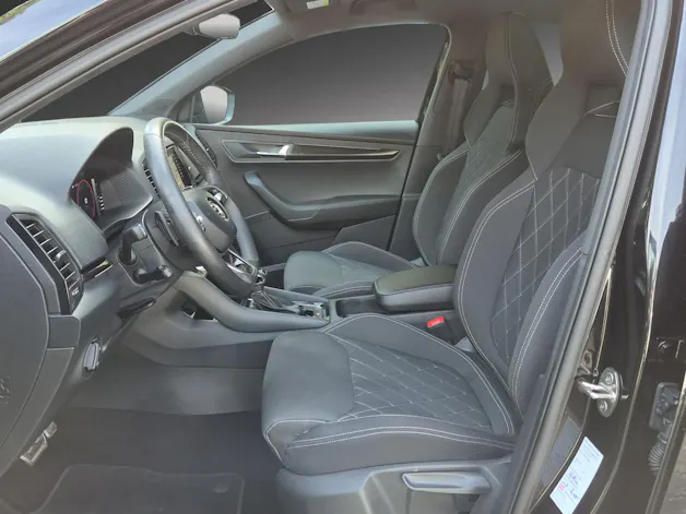 SKODA Karoq 1.5 TSI SportLine DSG