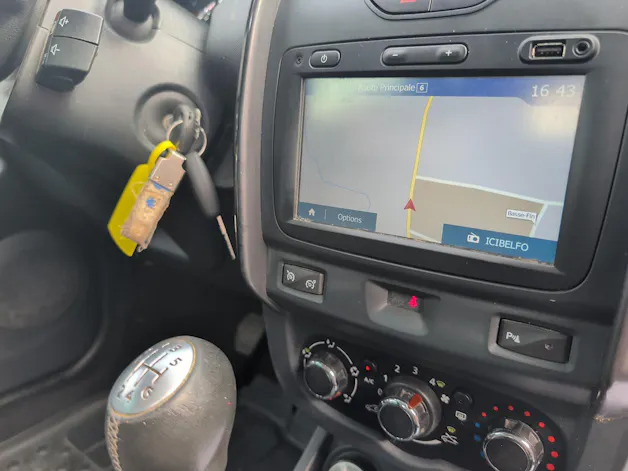 DACIA Duster Ambiance 4x4