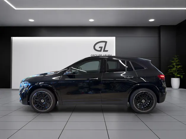 MERCEDES-BENZ GLA 220 4Matic 8G-DCT