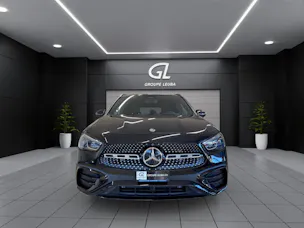 MERCEDES-BENZ GLA 220 4Matic 8G-DCT