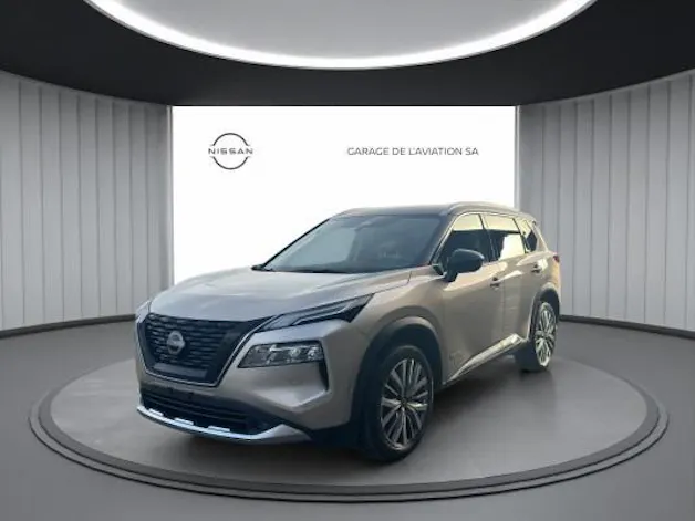 NISSAN X-Trail 1.5e-Pow 4WD Tek+