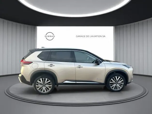 NISSAN X-Trail 1.5e-Pow 4WD Tek+