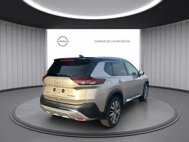 NISSAN X-Trail 1.5e-Pow 4WD Tek+