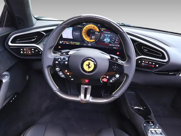FERRARI 296 GTS