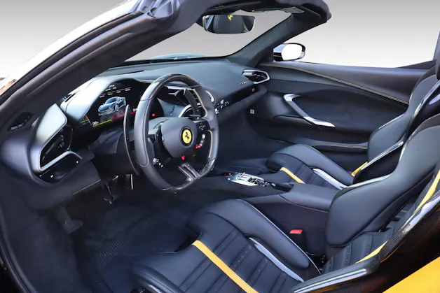 FERRARI 296 GTS