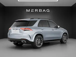 MERCEDES-BENZ GLE 450 d 4Matic 9G-Tronic