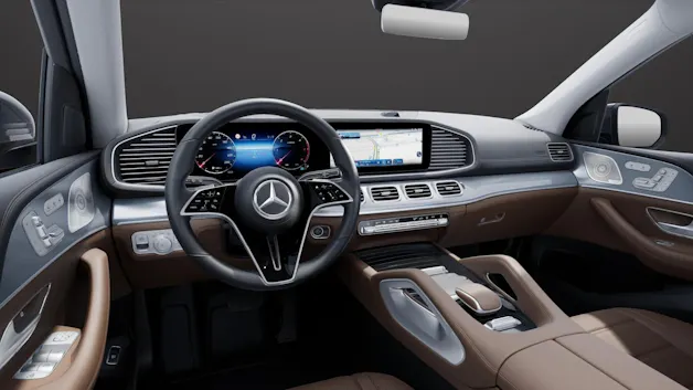 MERCEDES-BENZ GLE 450 d 4Matic 9G-Tronic