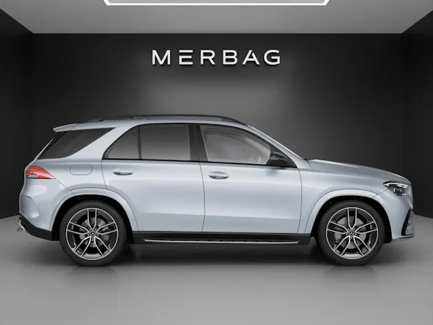 MERCEDES-BENZ GLE 450 d 4Matic 9G-Tronic