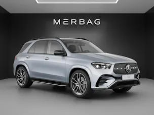 MERCEDES-BENZ GLE 450 d 4Matic 9G-Tronic