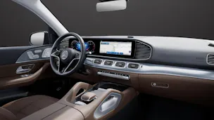 MERCEDES-BENZ GLE 450 d 4Matic 9G-Tronic