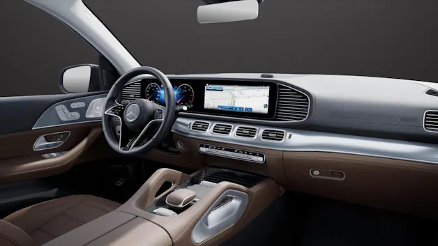 MERCEDES-BENZ GLE 450 d 4Matic 9G-Tronic
