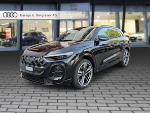 AUDI Q5 e-hybrid quattro 270 kW S-tronic Mythosschwarz Metallic