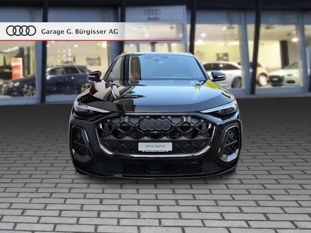 AUDI Q5 e-hybrid quattro 270 kW S-tronic Mythosschwarz Metallic