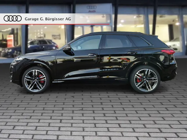 AUDI Q5 e-hybrid quattro 270 kW S-tronic Mythosschwarz Metallic