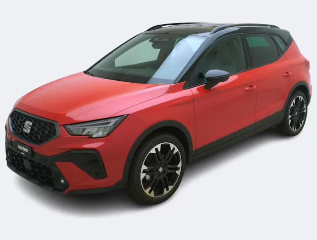 SEAT Arona 1.5 TSI FR DSG *Rundumsorglospaket*