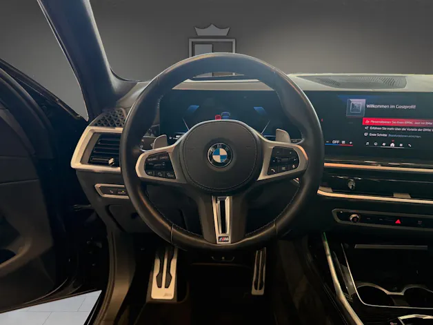 BMW X7 xDrive 48V M60i Steptronic M Sport Pro