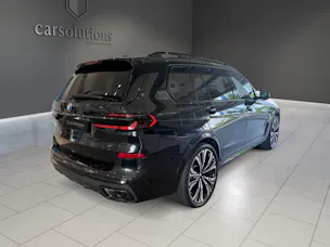 BMW X7 xDrive 48V M60i Steptronic M Sport Pro