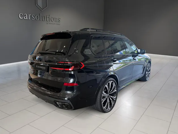 BMW X7 xDrive 48V M60i Steptronic M Sport Pro