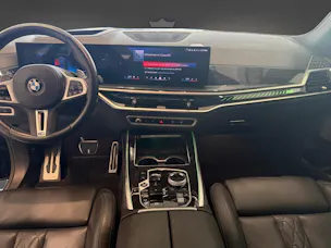 BMW X7 xDrive 48V M60i Steptronic M Sport Pro