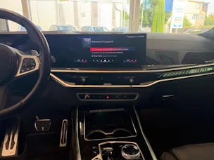 BMW X7 xDrive 48V M60i Steptronic M Sport Pro