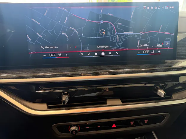BMW X7 xDrive 48V M60i Steptronic M Sport Pro