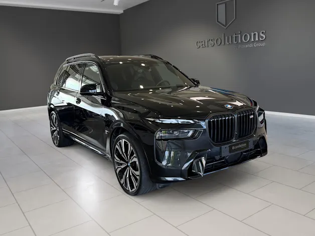 BMW X7 xDrive 48V M60i Steptronic M Sport Pro