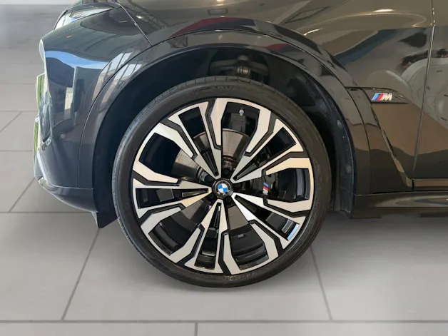 BMW X7 xDrive 48V M60i Steptronic M Sport Pro