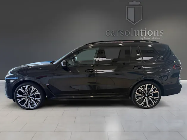 BMW X7 xDrive 48V M60i Steptronic M Sport Pro