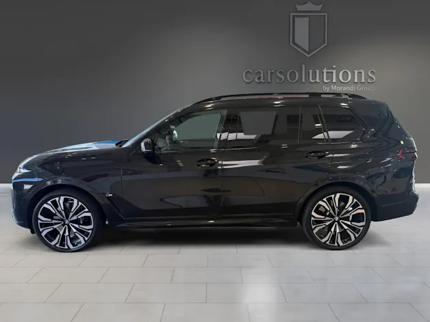 BMW X7 xDrive 48V M60i Steptronic M Sport Pro