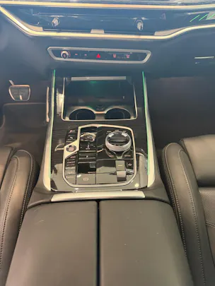 BMW X7 xDrive 48V M60i Steptronic M Sport Pro