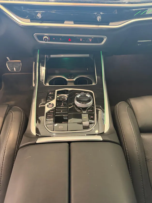 BMW X7 xDrive 48V M60i Steptronic M Sport Pro
