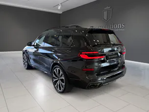 BMW X7 xDrive 48V M60i Steptronic M Sport Pro