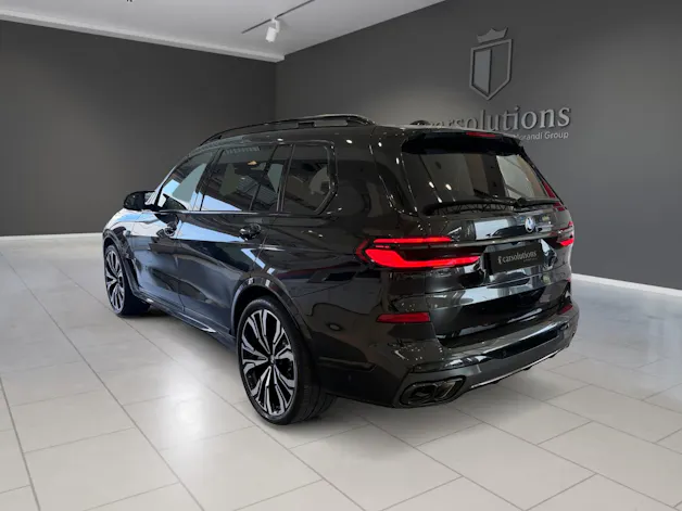 BMW X7 xDrive 48V M60i Steptronic M Sport Pro