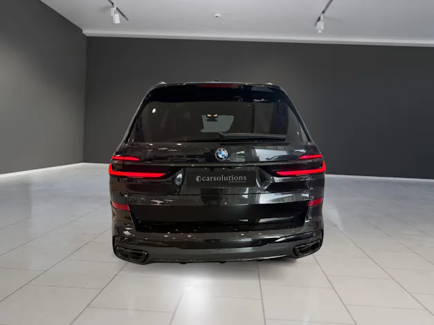 BMW X7 xDrive 48V M60i Steptronic M Sport Pro