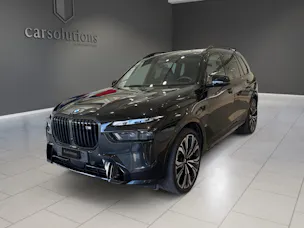 BMW X7 xDrive 48V M60i Steptronic M Sport Pro