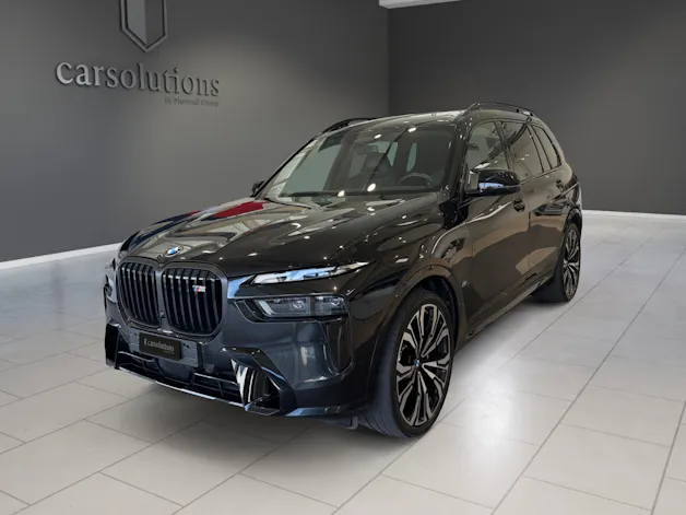 BMW X7 xDrive 48V M60i Steptronic M Sport Pro