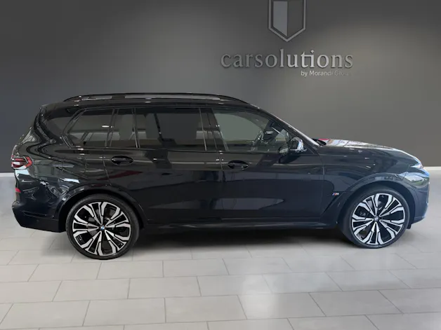 BMW X7 xDrive 48V M60i Steptronic M Sport Pro