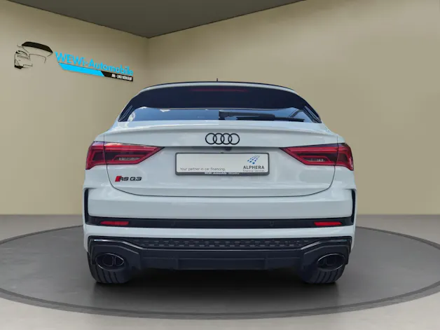 AUDI RS Q3 Sportback quattro S tronic