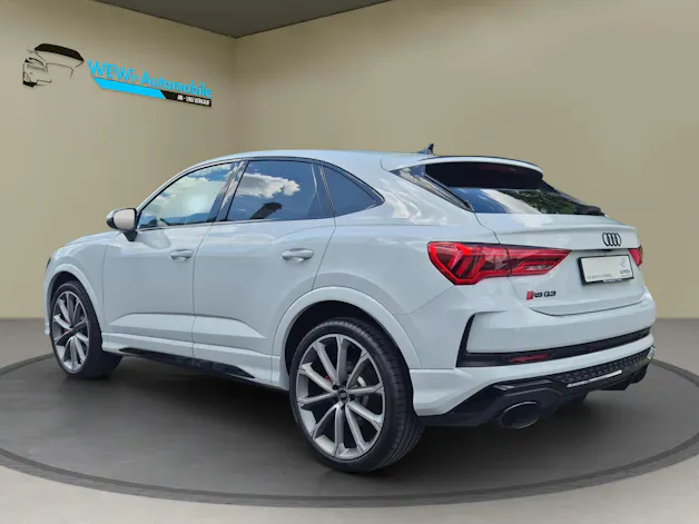 AUDI RS Q3 Sportback quattro S tronic