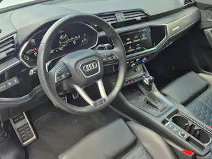 AUDI RS Q3 Sportback quattro S tronic