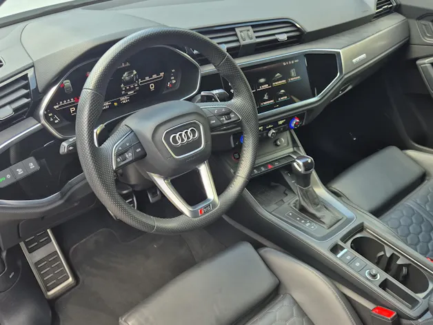 AUDI RS Q3 Sportback quattro S tronic