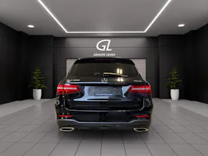MERCEDES-BENZ GLC 300 4Matic 9G-Tronic