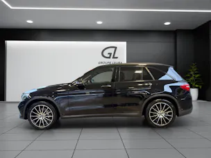 MERCEDES-BENZ GLC 300 4Matic 9G-Tronic
